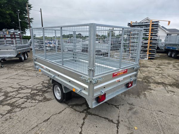 8x5 single axle Tipper 355561829