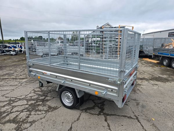 8x5 single axle Tipper 355561830