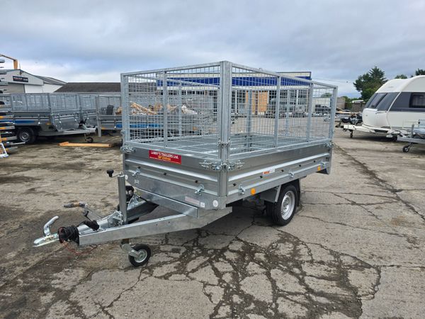 8x5 single axle Tipper 355561831