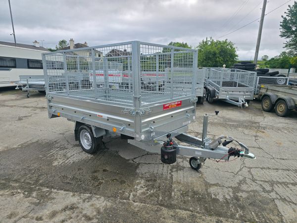 8x5 single axle Tipper 355561832