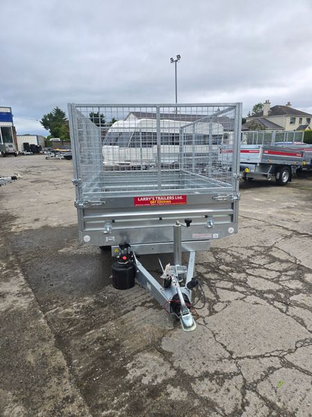 8x5 single axle Tipper 355561833