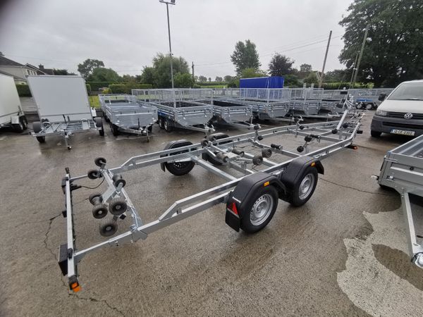Boat Trailers 355787780