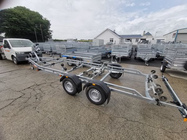Boat Trailers 355787784