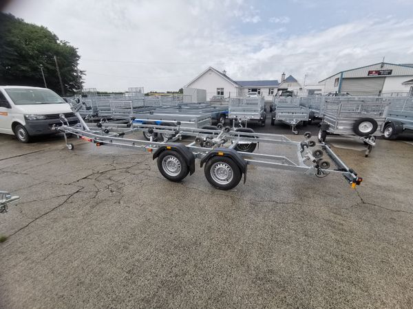 Boat Trailers 355787786