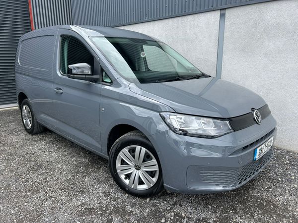 2023 Volkswagen Caddy - 122 Bhp 355713553
