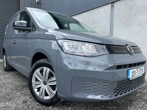 2023 Volkswagen Caddy - 122 Bhp 355713555