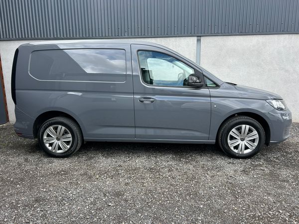 2023 Volkswagen Caddy - 122 Bhp 355713556