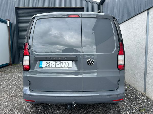 2023 Volkswagen Caddy - 122 Bhp 355713558