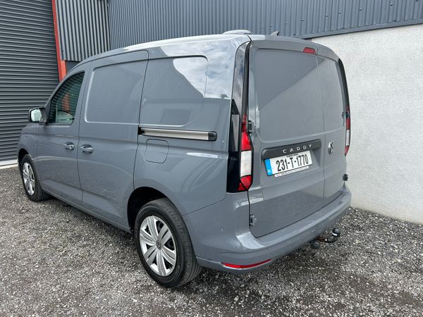 2023 Volkswagen Caddy - 122 Bhp 355713559