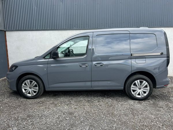 2023 Volkswagen Caddy - 122 Bhp 355713560