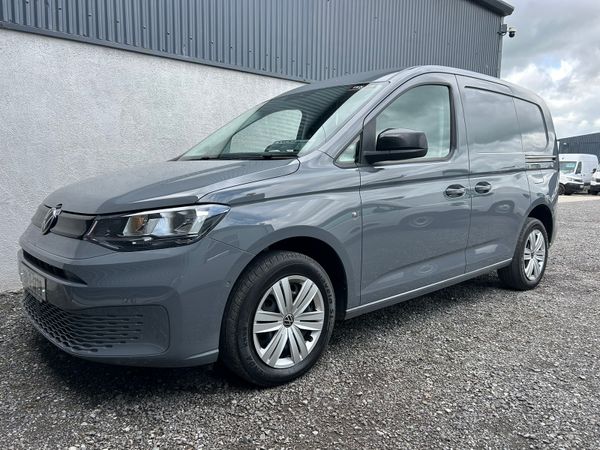 2023 Volkswagen Caddy - 122 Bhp 355713561