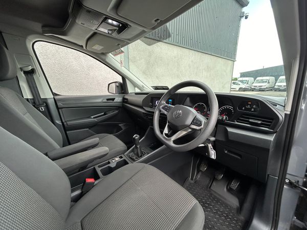 2023 Volkswagen Caddy - 122 Bhp 355713564