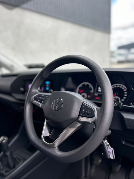 2023 Volkswagen Caddy - 122 Bhp 355713565
