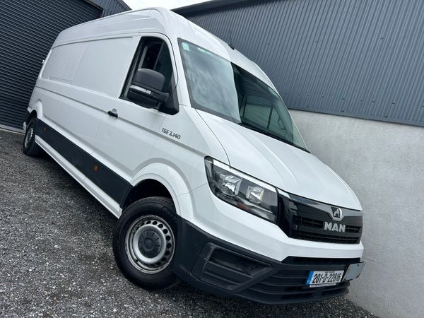 2020 Man TGE with Tail lift 356165641