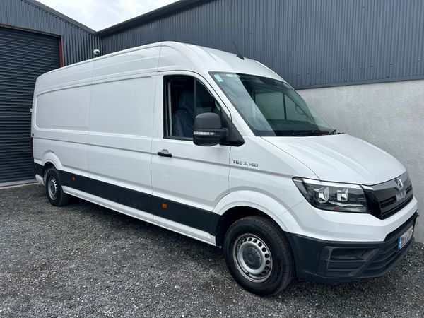 2020 Man TGE with Tail lift 356165642