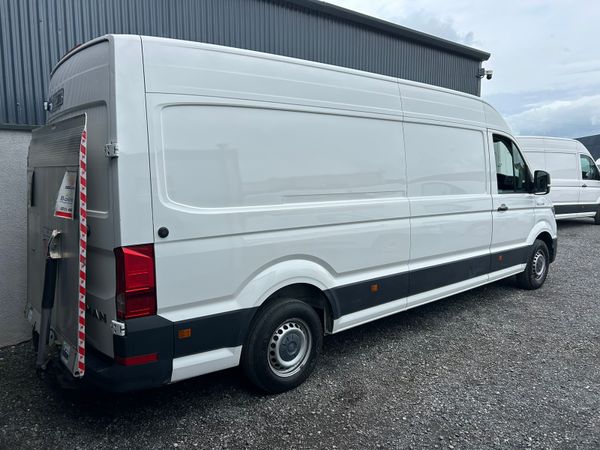 2020 Man TGE with Tail lift 356165643