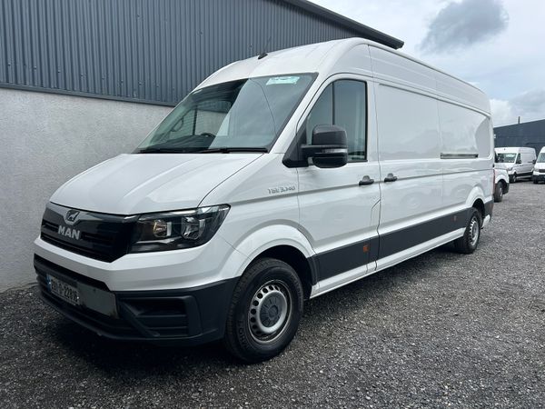 2020 Man TGE with Tail lift 356165647