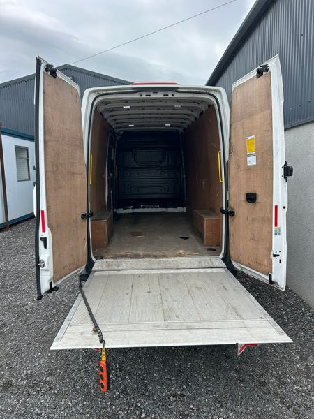 2020 Man TGE with Tail lift 356165651