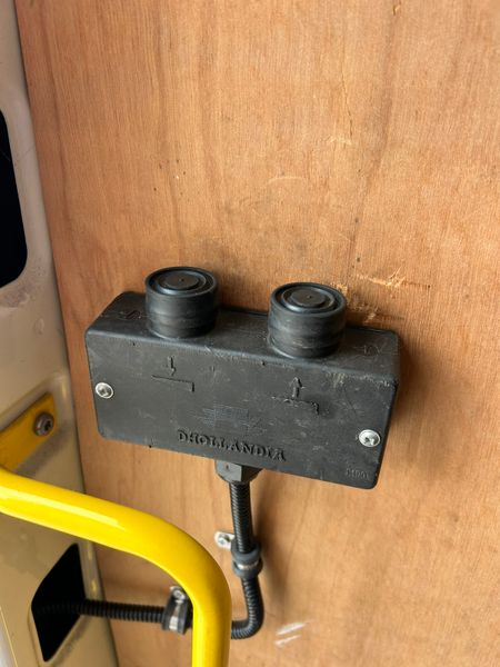 2020 Man TGE with Tail lift 356165652