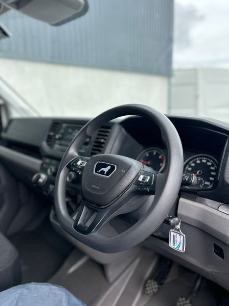 2020 Man TGE with Tail lift 356165653