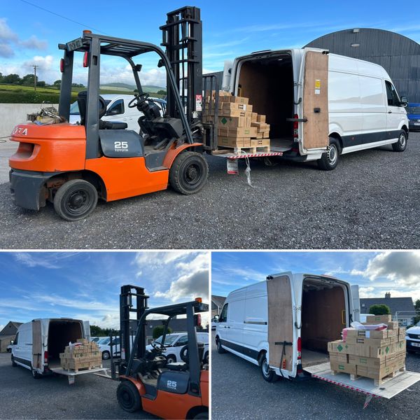 2020 Man TGE with Tail lift 356165658