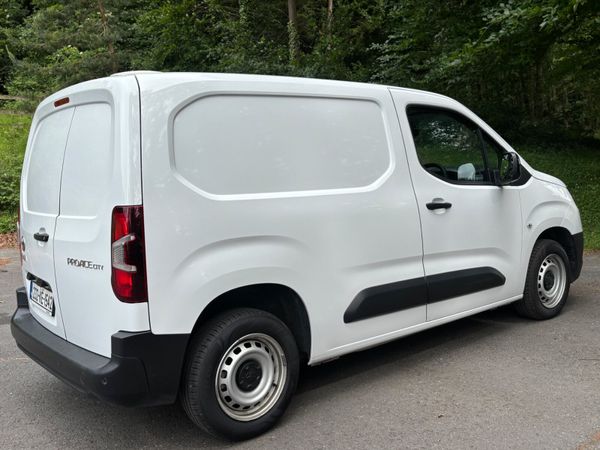 2023 Toyota Proace City Vat Included 356321815