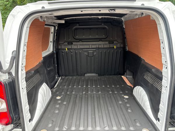 2023 Toyota Proace City Vat Included 356321818