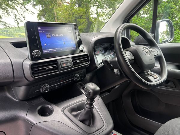 2023 Toyota Proace City Vat Included 356321819