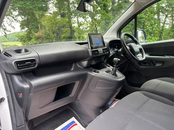 2023 Toyota Proace City Vat Included 356321820