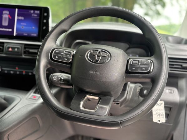 2023 Toyota Proace City Vat Included 356321821