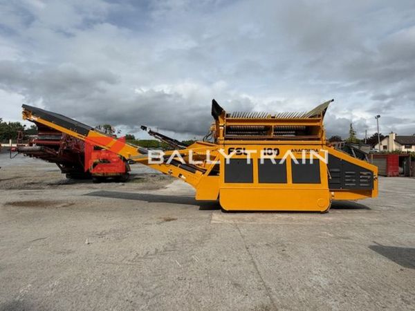 Anaconda FSL100 Scalping Screen 356322057