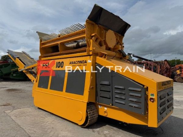 Anaconda FSL100 Scalping Screen 356322059