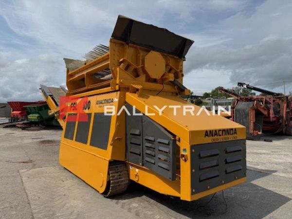 Anaconda FSL100 Scalping Screen 356322060