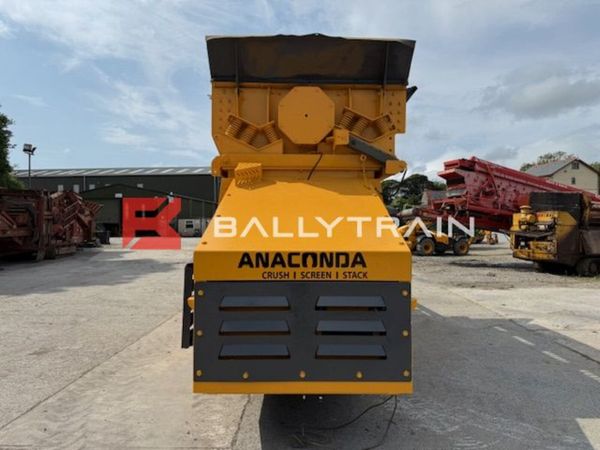 Anaconda FSL100 Scalping Screen 356322061