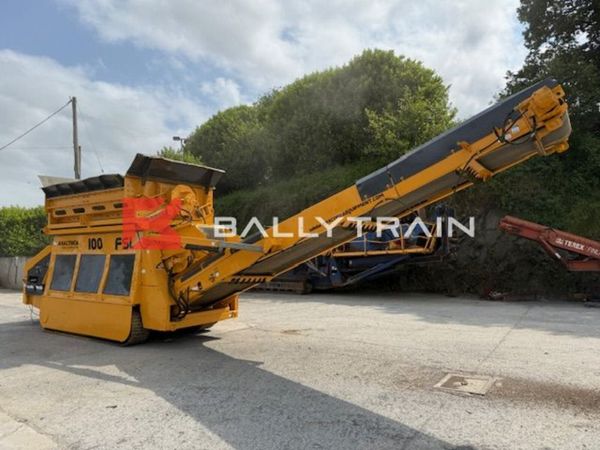 Anaconda FSL100 Scalping Screen 356322064