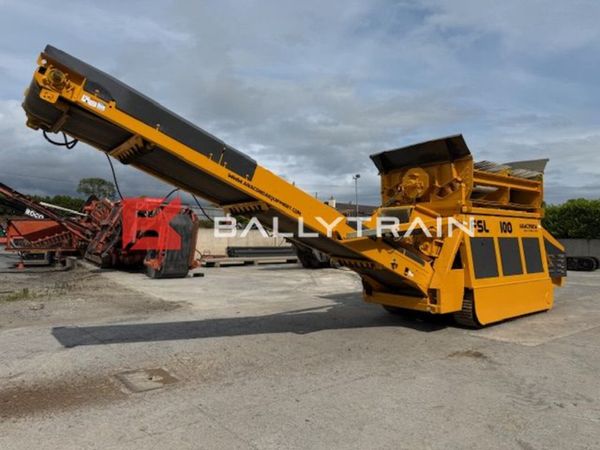 Anaconda FSL100 Scalping Screen 356322066