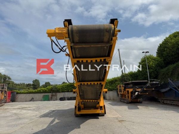 Anaconda FSL100 Scalping Screen 356322070