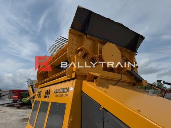 Anaconda FSL100 Scalping Screen 356322071