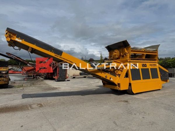 Anaconda FSL100 Scalping Screen 356322074