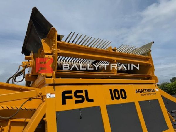 Anaconda FSL100 Scalping Screen 356322082