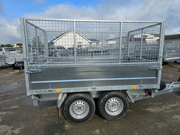 8x5 Electric Tipper Trailer 356403868