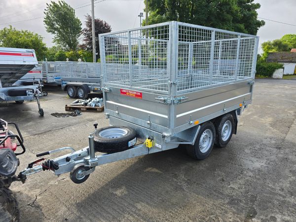 8x5 Electric Tipper Trailer 356403832