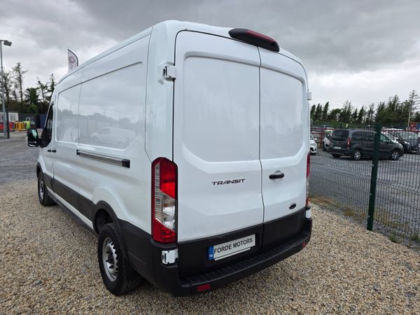 Ford Transit Highroof 2020 356422261