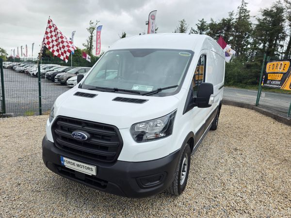 Ford Transit Highroof 2020 356422267