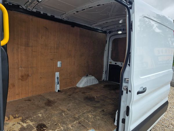 Ford Transit Highroof 2020 356422272