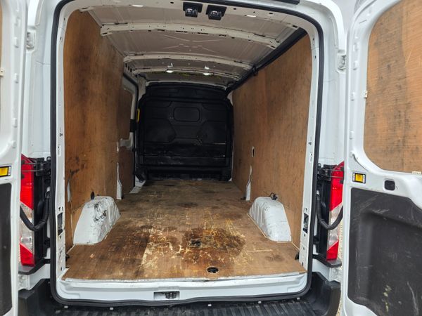 Ford Transit Highroof 2020 356422273