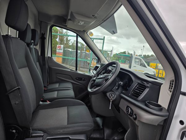 Ford Transit Highroof 2020 356422225