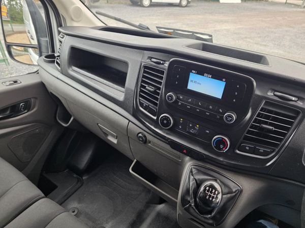 Ford Transit Highroof 2020 356422238