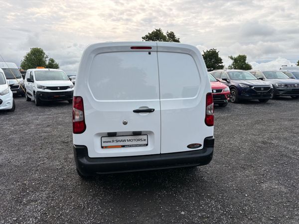 Citroen Berlingo Maxi LWB 356674340