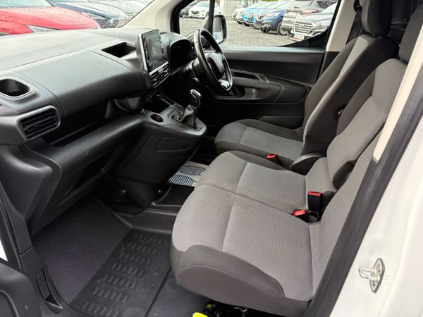 Citroen Berlingo Maxi LWB 356674345